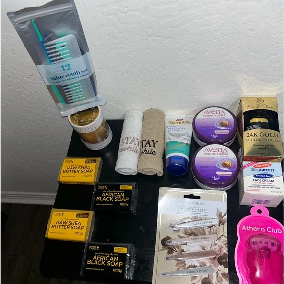 Women’s beauty care bundle